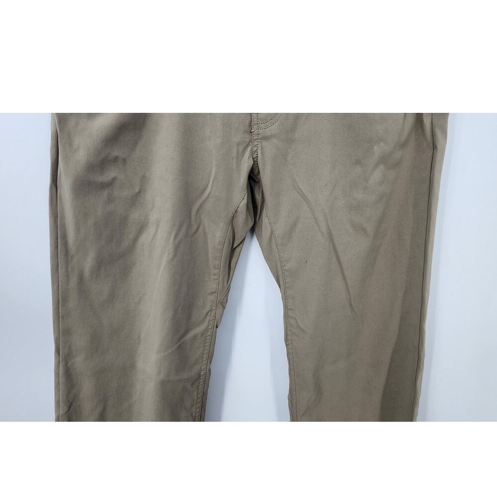 Men's prAna Brion Slim Pant‎ Size 32 Outdoor Camping Hiking Outdoors - Picture 4 of 8